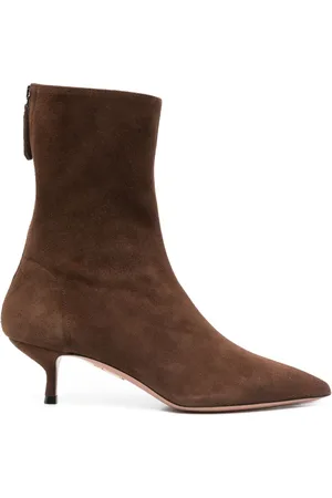 Aquazzura Botas Montmartre con tacón 40mm