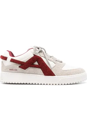 Emporio Armani Tenis con paneles