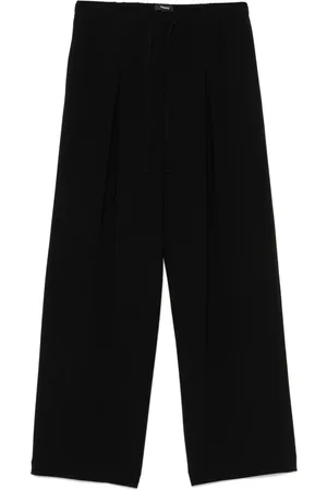 THEORY Pantalones con detalle de pinzas