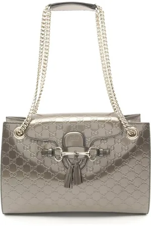 Gucci Bolsa de hombro Emily 2010