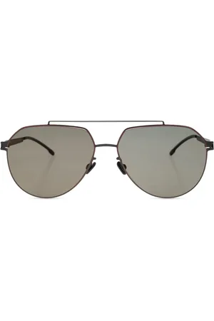 MYKITA Lentes de sol estilo piloto