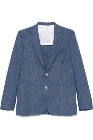 BARBA Blazer entretejido
