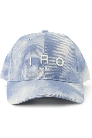 IRO Gorra con logo estampado