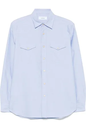 LARDINI Camisa de algodón