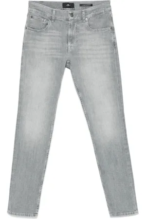 7 for all Mankind Jeans tapered