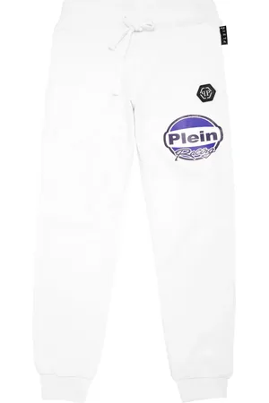 Philipp Plein Pants Racing Club