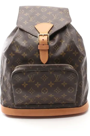 LOUIS VUITTON Mochila Montsouris GM 2001
