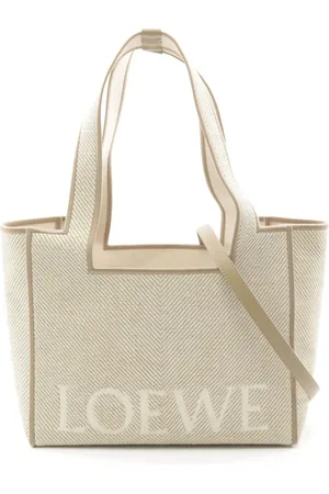 Loewe Bolsa de mano Font Tote mediana 2020