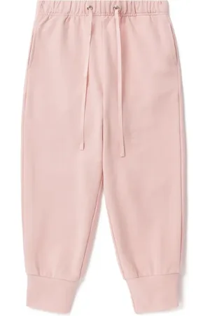 RASPBERRY PLUM Pants con cordón en la cintura