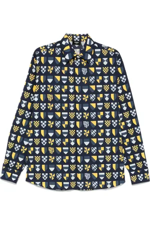 Fendi Camisa de algodón
