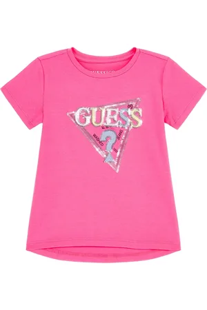 Guess Playera con logo