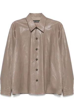 OUR LEGACY Camisa Welding