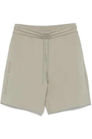 Michael Kors Shorts con logo en relieve