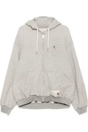 Maison Mihara Yasuhiro Hoodie Cap Combined