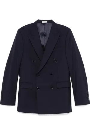 Fursac Blazer con doble botonadura