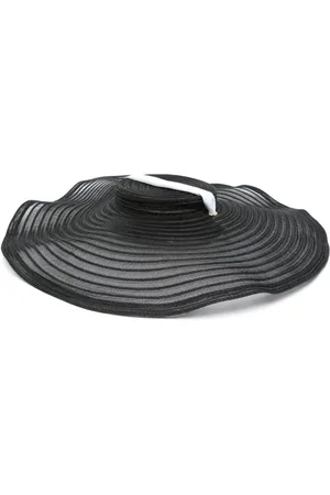 VIVETTA Sombrero de verano de canalé