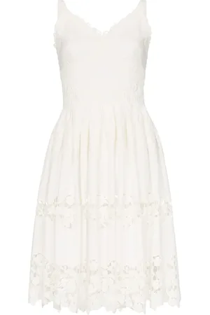 Dolce & Gabbana Vestido midi con diseño floral