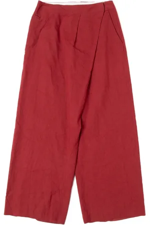 Muller Of Yoshiokubo Pantalones rectos
