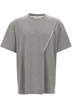 Y / PROJECT Playera Evergreen