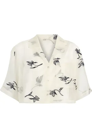Cinq A Sept Camisa Heligan