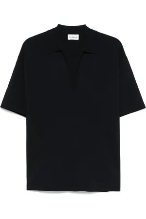 P.A.R.O.S.H. Playera tipo polo Roma