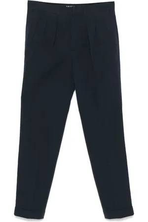 Tom Ford Pantalones chinos de popelina