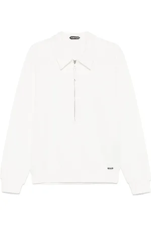 Tom Ford Sudadera con medio cierre