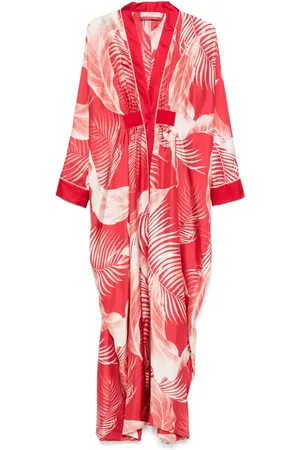 F.R.S For Restless Sleepers Vestido largo Icelos
