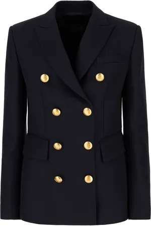 THE SEAFARER Blazer con doble botonadura