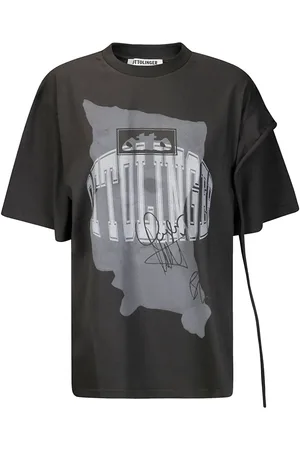 OTTOLINGER Playera Deconstructed