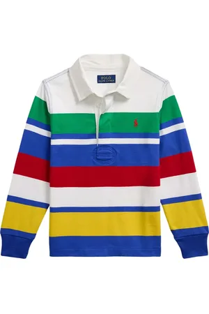 Ralph Lauren Camisa The Iconic Rugby