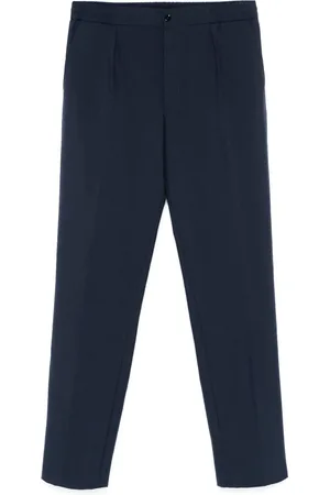 Fursac Pantalones con dobladillo vuelto