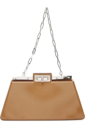 Fendi Bolsa de hombro Peekaboo mediana 2010