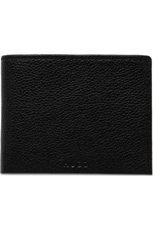 HUGO BOSS Cartera con logo en relieve