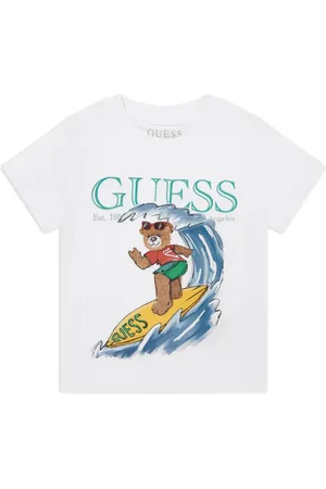 Guess Playera estampada