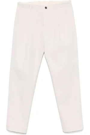 Nine In The Morning Pantalones chinos de sarga