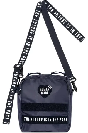 HUMAN MADE Mochila tipo mensajero Military grande