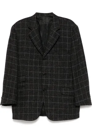 Hermès Blazer con botones 1990-2000