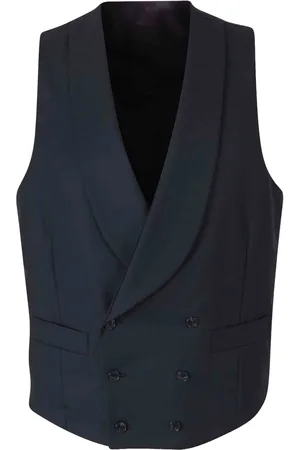 ATELIER Chaleco con cuello en V