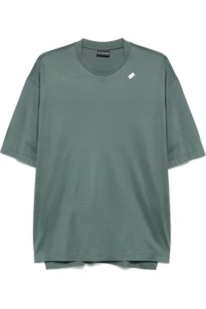 Emporio Armani Playera de jersey