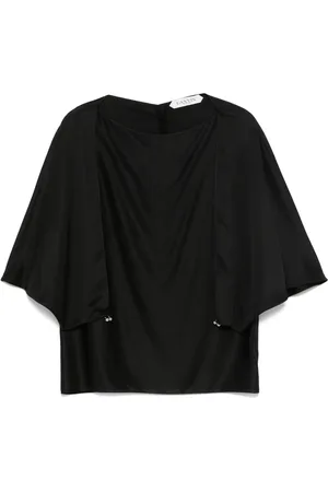 Lanvin Blusa de seda