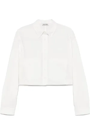 Low Classic Top corto