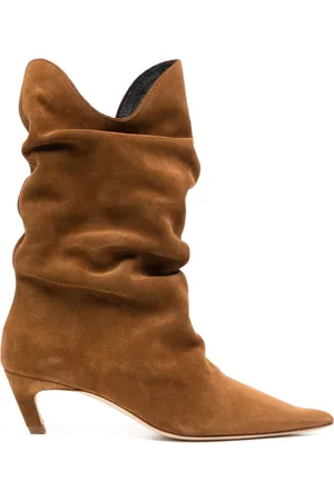 REJINA PYO Botas Slouchy con tacón de 60mm
