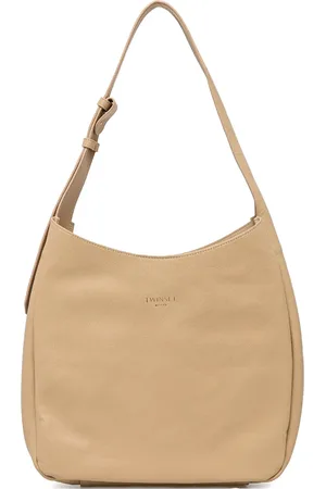 Twin-Set Bolsa de hombro con logo