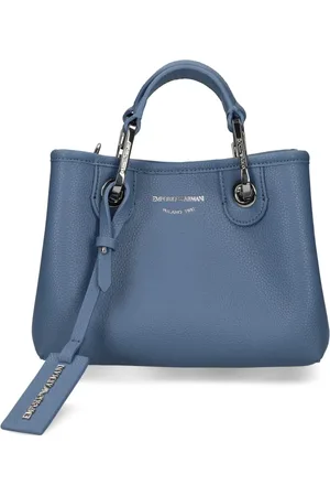 Emporio Armani Tote con logo