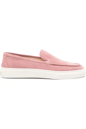 Woolrich Mocasines de gamuza