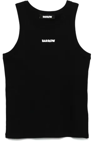 BARROW Top con franja del logo