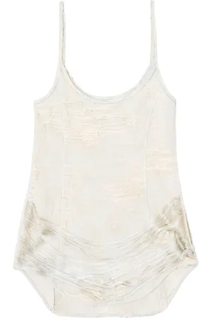 Diesel Vestido de mezclilla mini