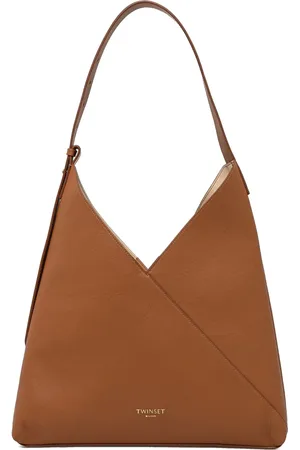 Twin-Set Bolsa de hombro con logo