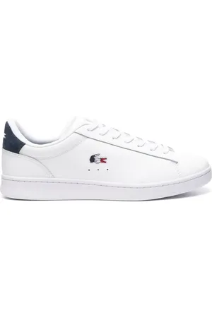 Lacoste Tenis Carnaby de piel